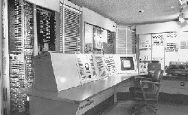 Tercera generación de ordenadores (1965-1974)